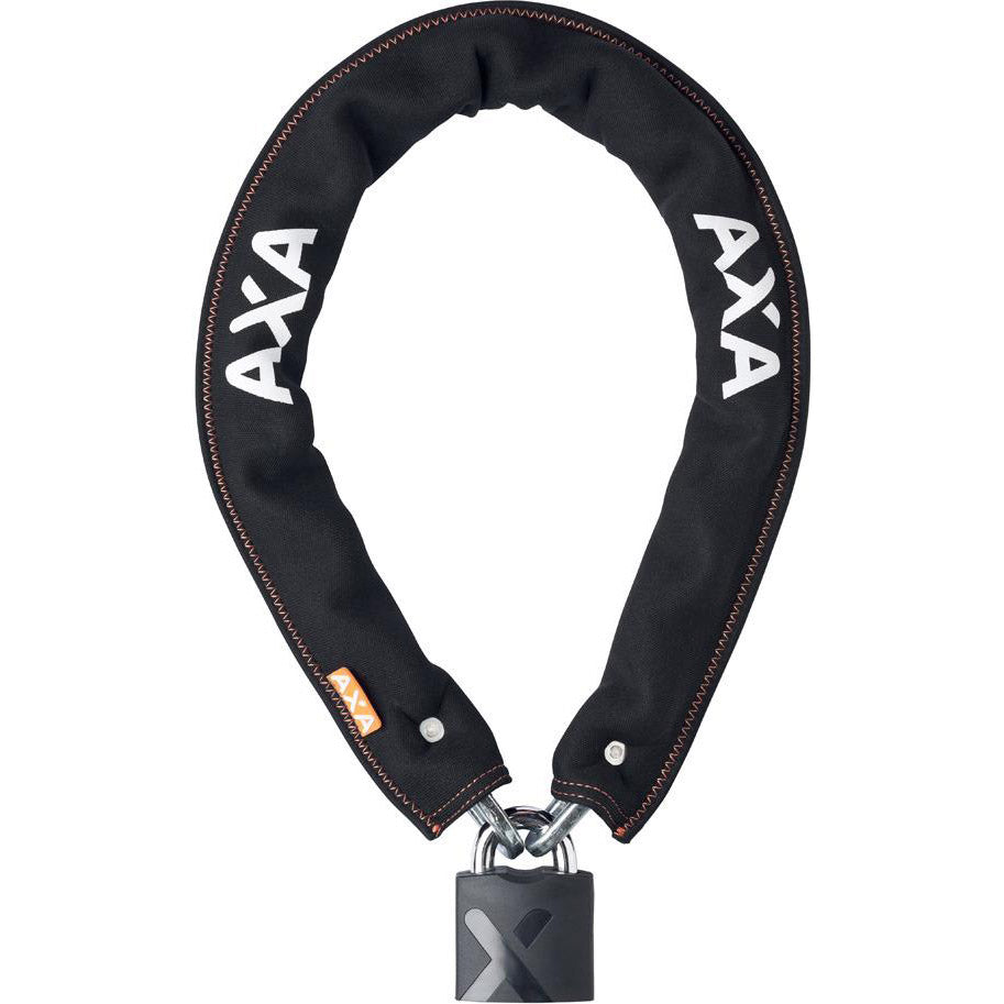 Axa Chain Lock Newton Promoto+ 2 100 cm svart