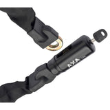 Chaîne finale axa linq ville 100 cm noir
