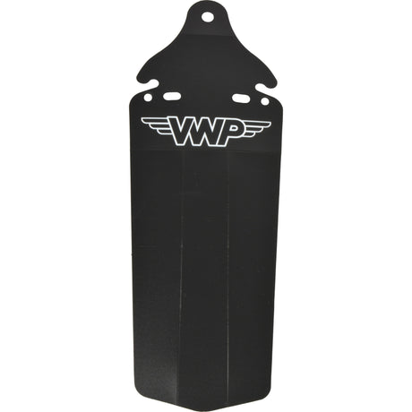 Buster de boue arrière arrière 30 cm noir