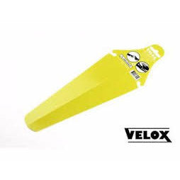 Garde-boue arrière Velox jaune