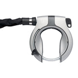 AXA Victory Ringslot - Art -2 - 56 mm - Gray Black - Sécurité du vélo