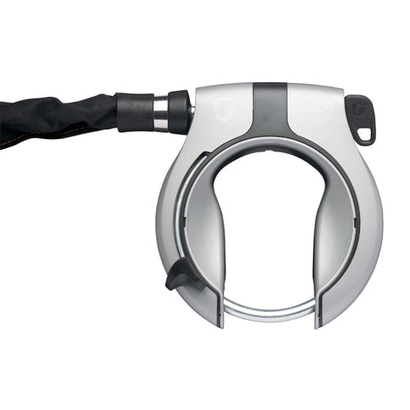 AXA Victory Ringslot - Art -2 - 56 mm - Gray Black - Sécurité du vélo