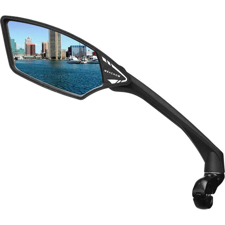 Miroir Geachow noir gauche anti-réflexion