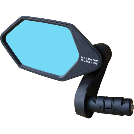 Mirage VWP miroir de luxe ø17~23mm en lentille bleue de guidon