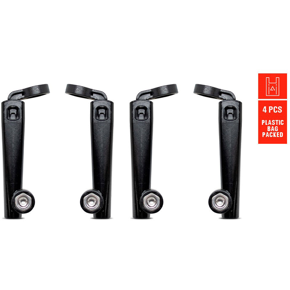 Eurofender set fourche à suspension secuclips (2 pcs)