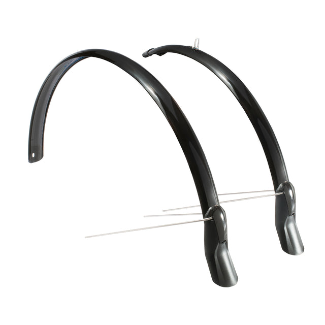 Satgate Set EuroFender Scatto 28 x 51 mm - noir