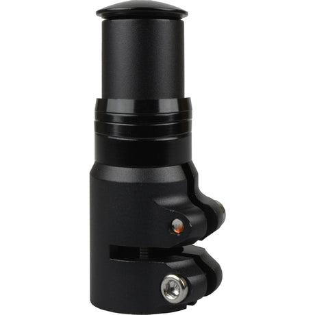 adaptateur 28,6 50 28,6 mm Matt Black