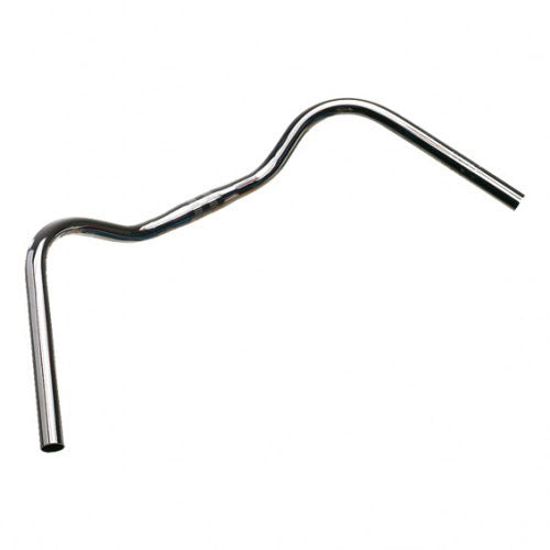 Steering bend loose NSU + 2 cm. chromium