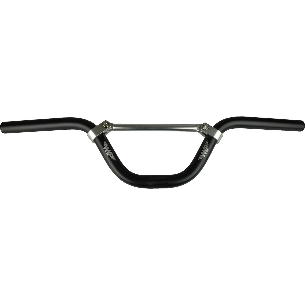 VWP VWP Envoi 102 mm | 4inch hoog alu noir avec chromé