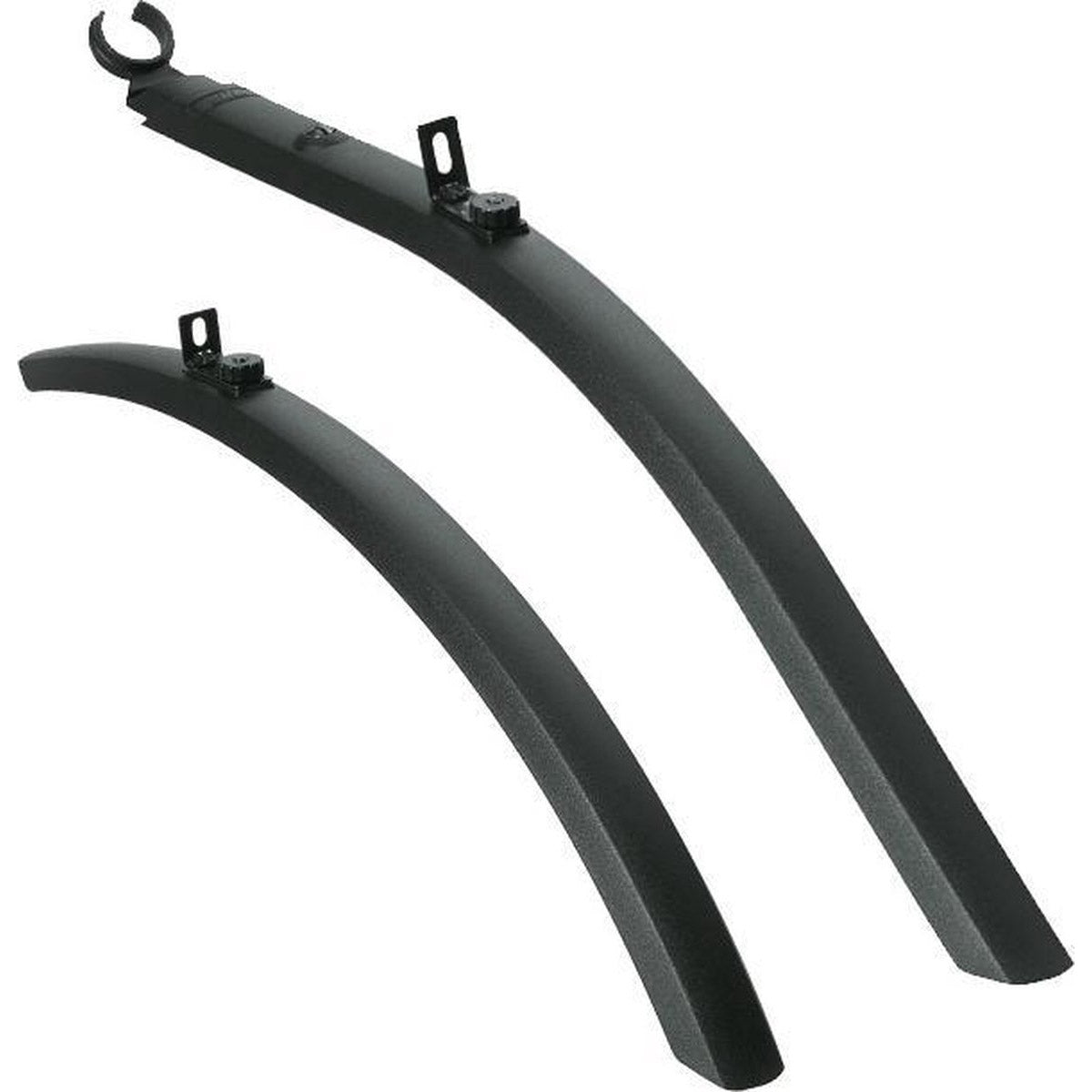 SKS SET FENDERS HYBRID 45MM Stitch Black