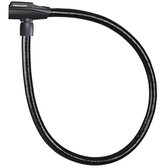 Serrure de câble blindé Trelock PK 260 100 15 mm noir