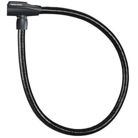 Serrure de câble blindé Trelock PK 260 100 15 mm noir