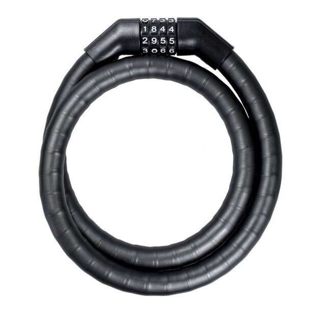 Trelock PK Armor Cable Lock Code 360 ​​100 19 mm noir