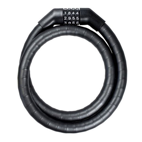 Trelock PK Armor Cable Lock Code 360 ​​100 19 mm noir