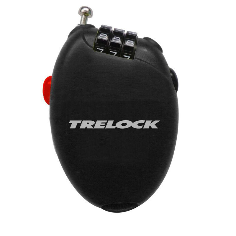 Trelock Rk Pocket Ausen Slot 75 1,6 mm schwarz