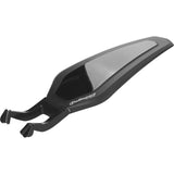 Garde-boue Polisport s-mud garde-boue arrière à clipser polisp.mtb 380mm 124mm