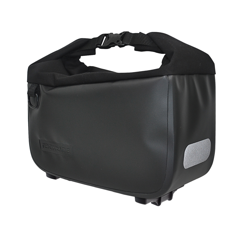 Sac porte-bagages Racktime yves 2.0 sac de coffre yves 2.0 onyx noir