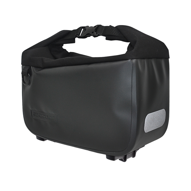 Sac porte-bagages Racktime yves 2.0 sac de coffre yves 2.0 onyx noir