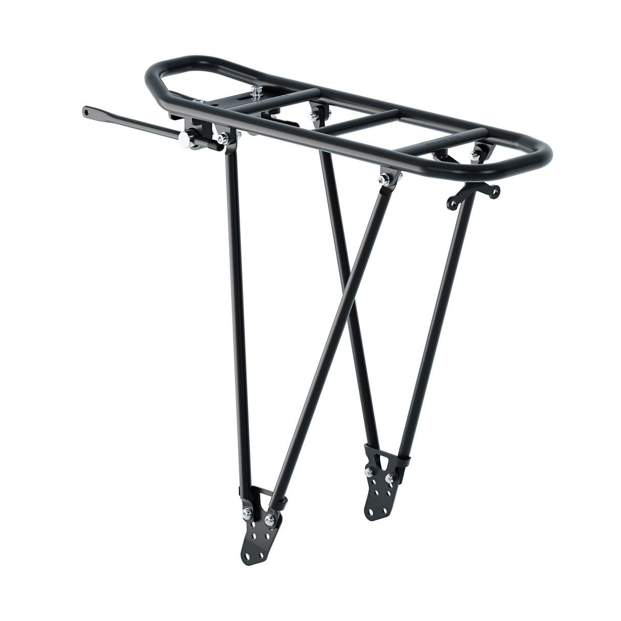 Porte-bagages arrière Racktime 24 29 pliable réglable 2.0