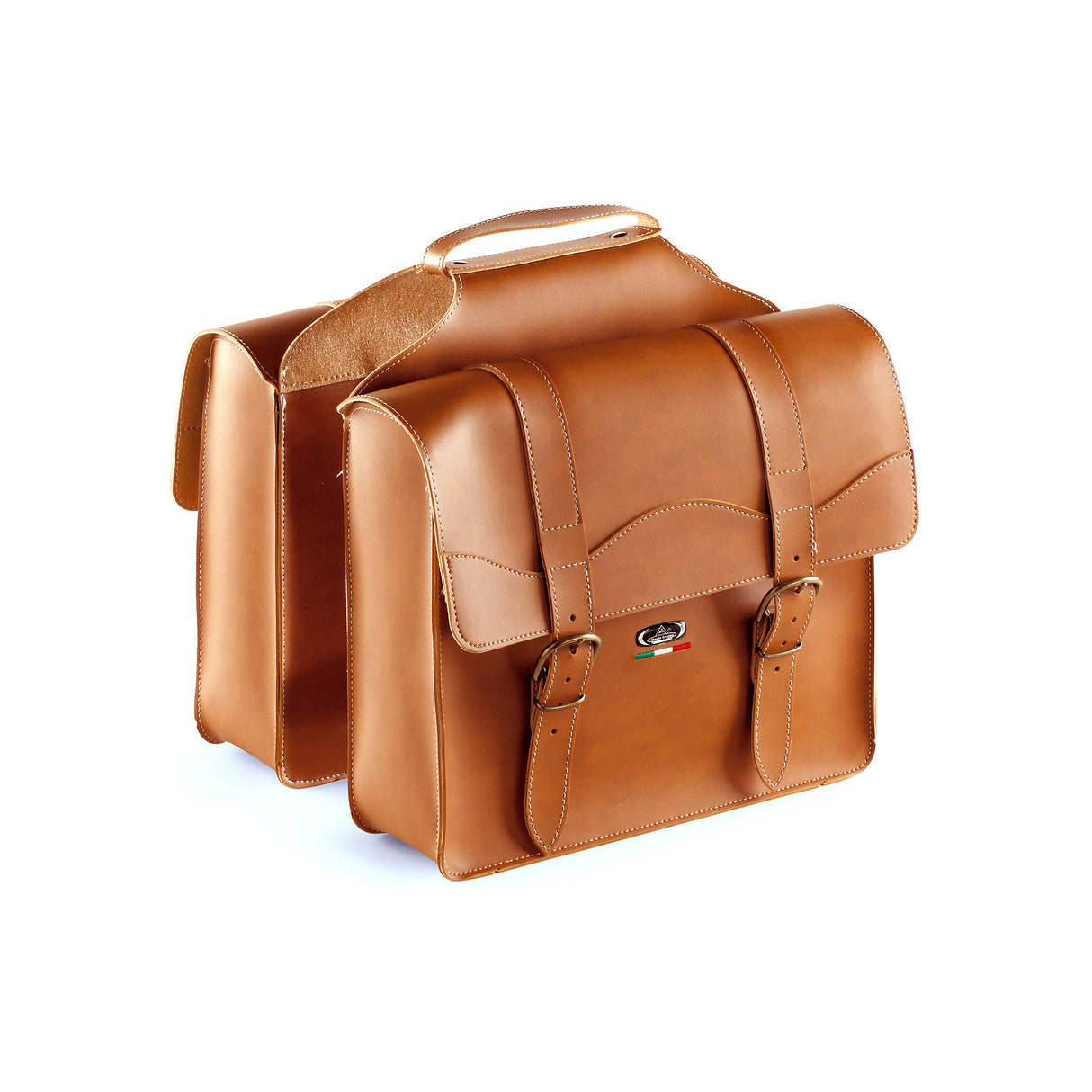 Selle Monte Grappa Monte Grappa Double Bag 17L Bautto Honey