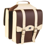 Selle Monte Grappa Monte Grappa Double Bag 17L Cruiser Vintage Cream T.Dimoro