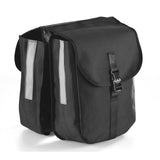 Selle Monte Grappa Double Bag 16,5L Urban City Black