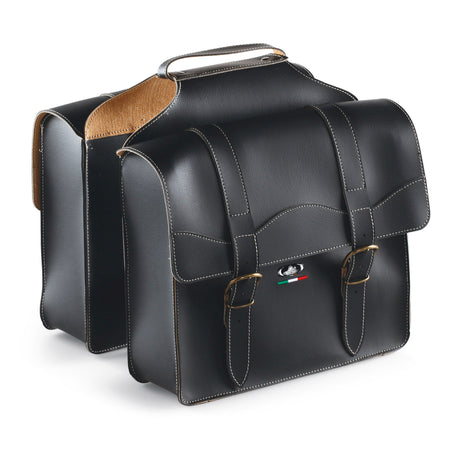 Selle Monte Grappa Monte Grappa Double Bag 17L Bautto Black