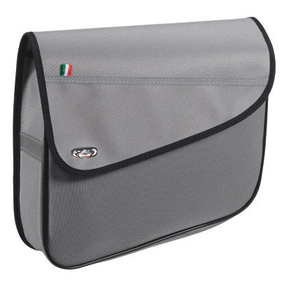 Selle Monte Grappa Monte Grappa Pakaftas L + R 9L Elegance Gray