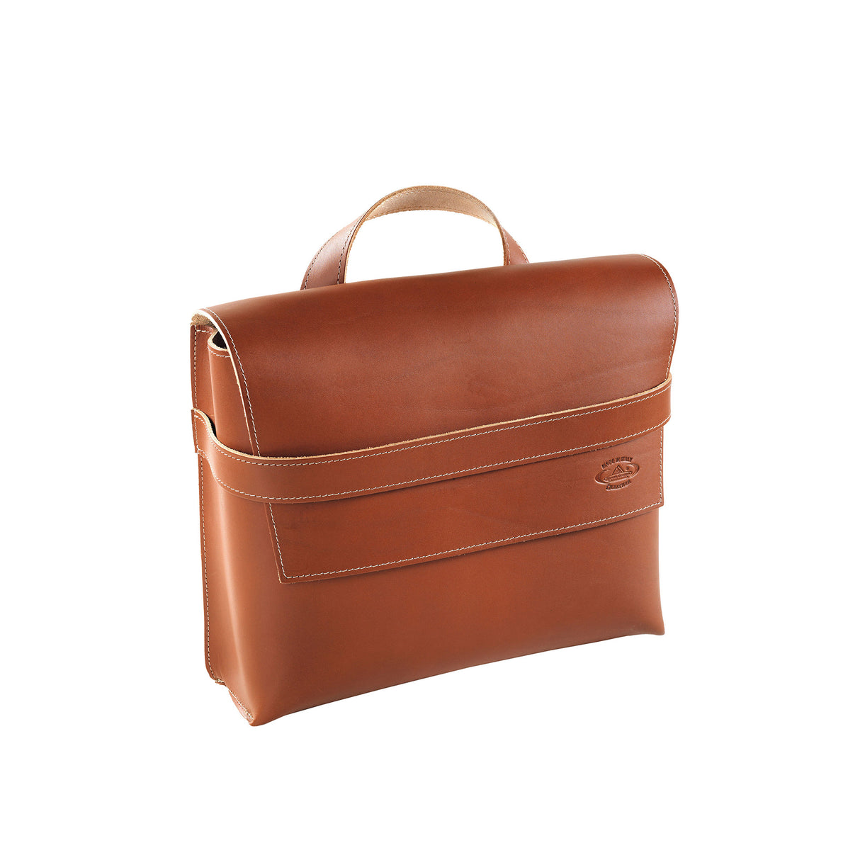Selle Monte Grappa Monte Grappa Pakaftas Sac d'épaule Brandy 7.5L