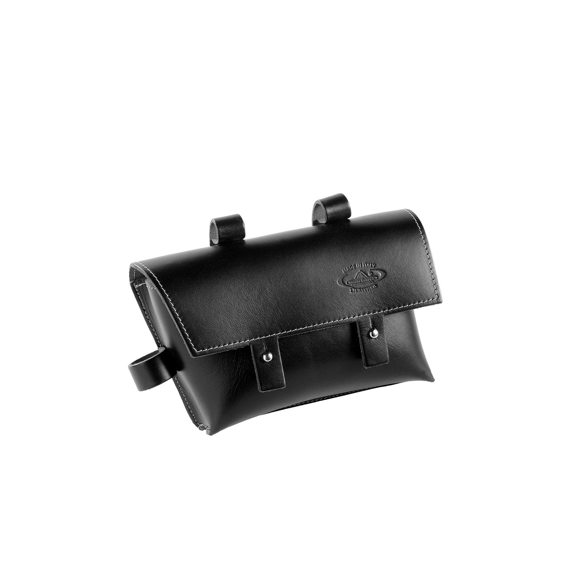 Selle Monte Grappa Monte Grappa Frametas Leer Black