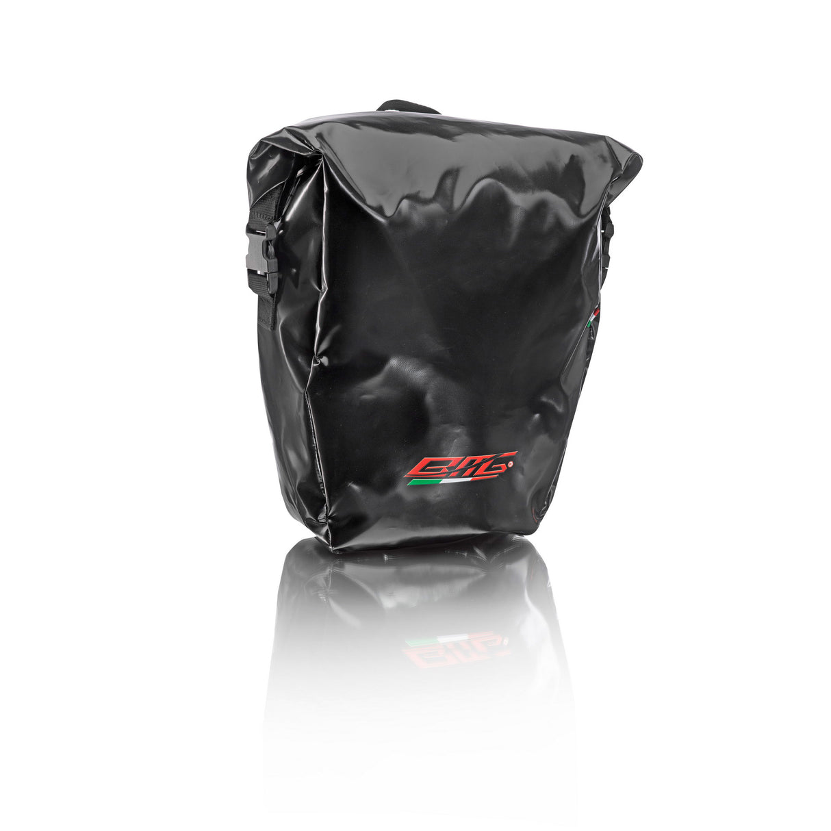 Soulle Monte Grappa Monte Grappa Bag derrière BMG Buggage. Waterpr. 14,5 L noir