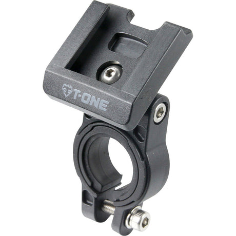 VWP Direering Tube Montageklap pour vélo -set Téléphone Bag noir