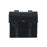 Basil Urban Load Double Bicycle Bag - noir