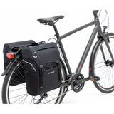 Sac à vélo sportif - R K Sports Double Racktime - Hommes - Bicycle - noir