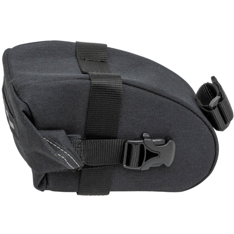 New LOOXS Sports Saddle Bag - Black - Polyester - Velcro - 0,9L