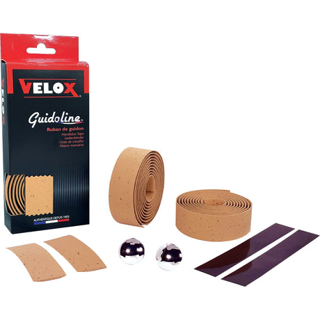 Grown vintage de guidon velox - 1,75 m x 30 mm - élastique et amortissement