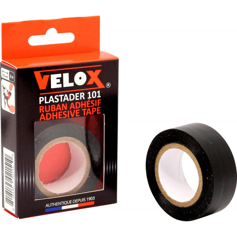 Velox ruban adhésif plâtre veine 101 8x20mm noir