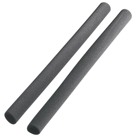 Mousse de direction ergotec toledo 17x7 mm 440 mm noir (2e)