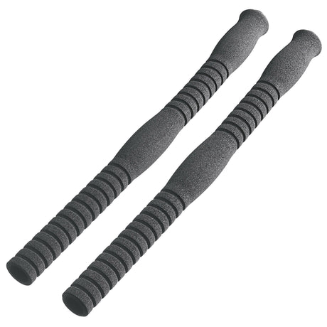 Mousse de direction ergotec toronto 17 mm 360 mm noir (2e)