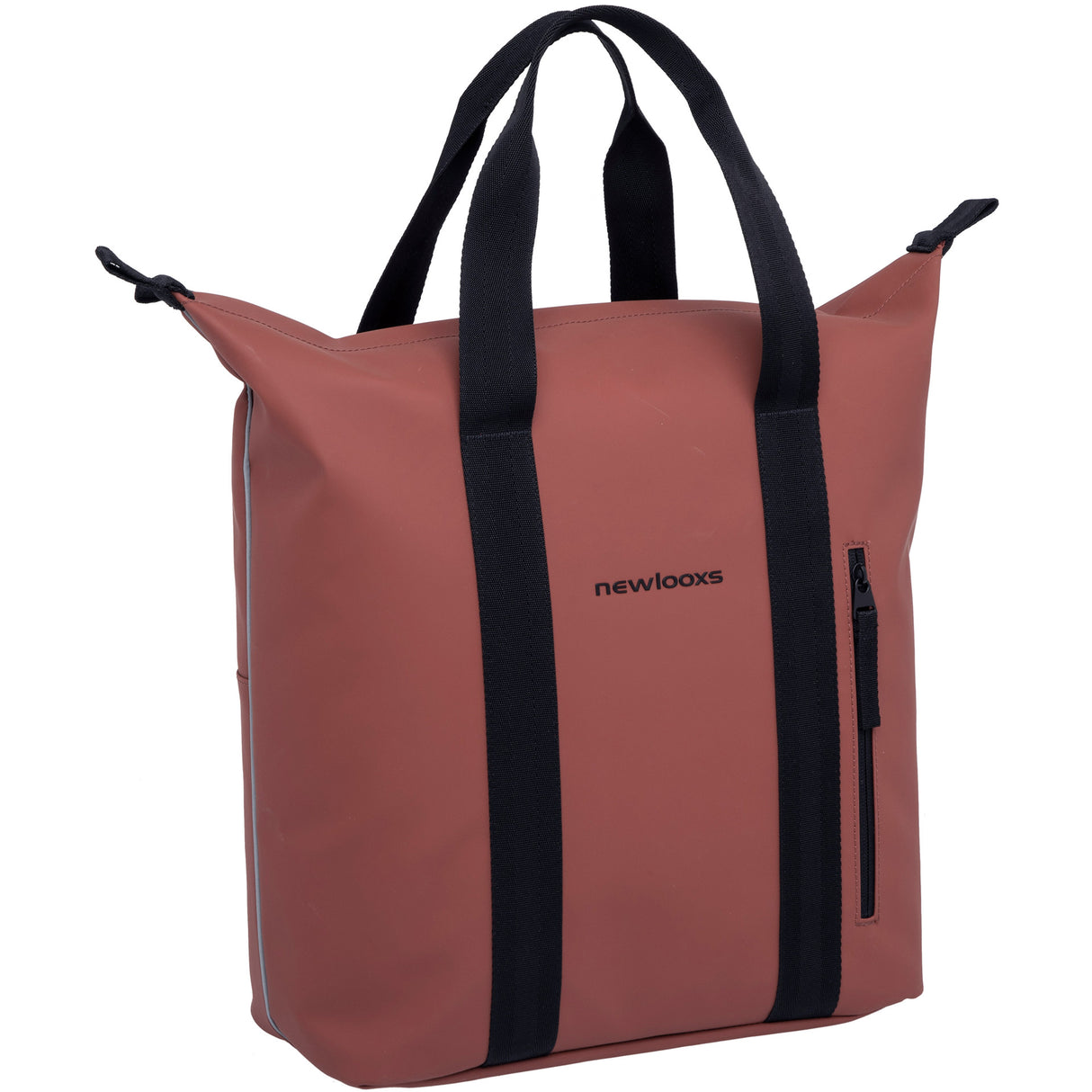 New Looxs Bicycle Shopper Kota Odense - Unisexe - Roestbruin - 24L
