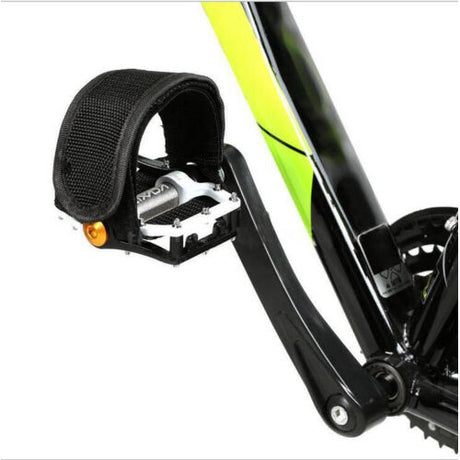 STACTES DE PEDALS VWP FIXIE NYLON NOIR