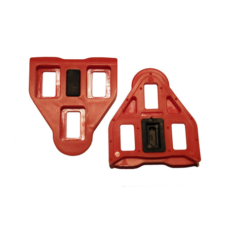 Les crampons VWP ont un look delta 9� rouge