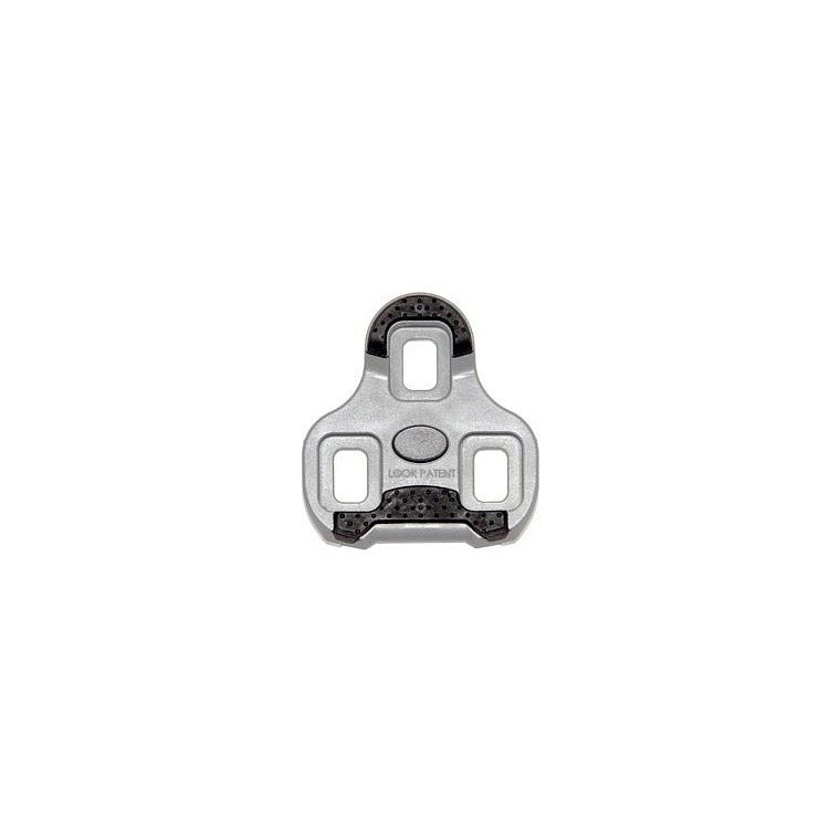 Look cales kéo grip race 4.5° gris