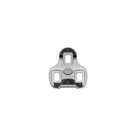 Look cales kéo grip race 4.5° gris