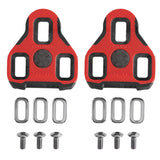 Crampons Exustar e-arc11 7� antidérapants rouges