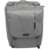 New LOOXS NOVA Double - Double Bicycle Bag, Gray