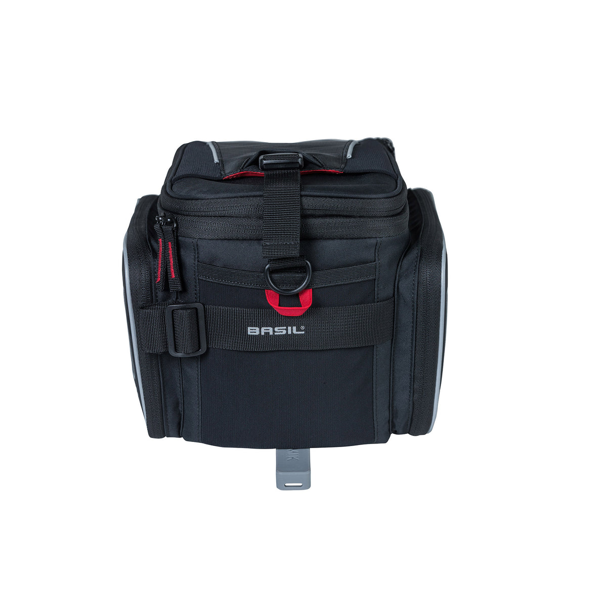 Basil Sport Design Trunkbag Mik Fietsijtertas Black 7-15L