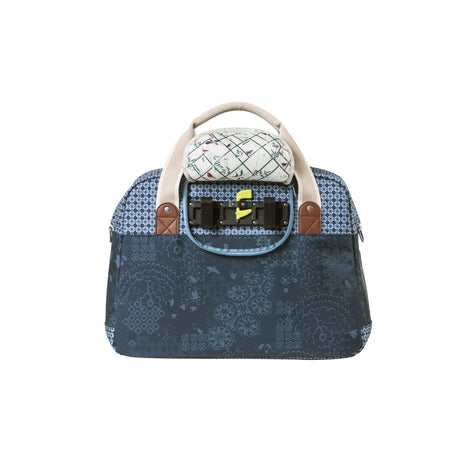 Basil Bohème Sac à vélo - un sac à vélo bleu (18L)