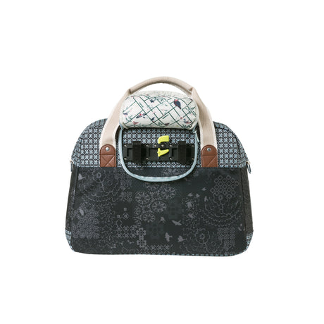 Basil Bohème Sac à bicyclette - Green, 18L