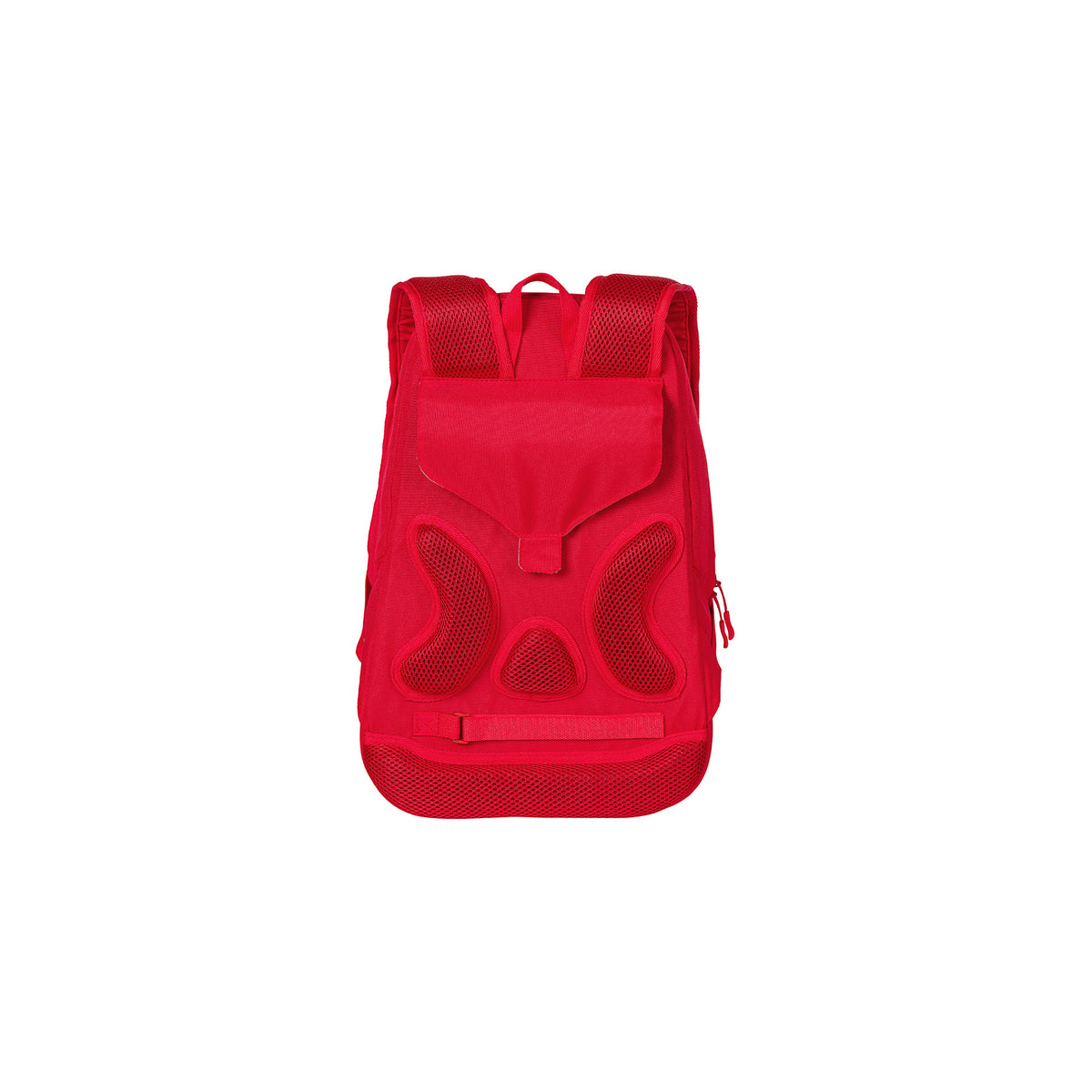 Basil Flex Sac à dos Bicycle Bagcage Carrier Red